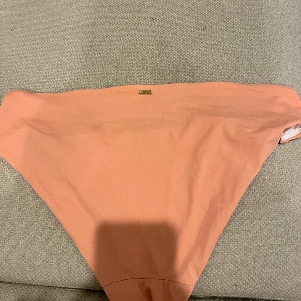 Set of 2 Victorias Secret Swim Bottom Large - Picture 2 of 7